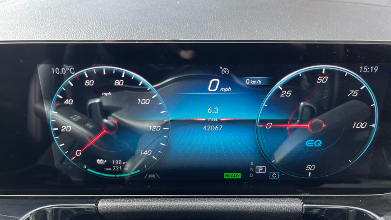 Mercedes-Benz Eqa 250 140kW AMG Line 66.5kWh 5dr Auto Electric Hatchback